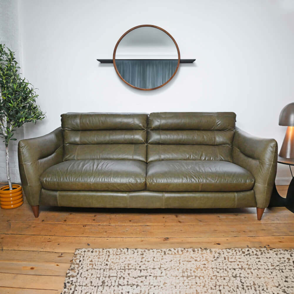 The Granary Imola Three Seater Sofa